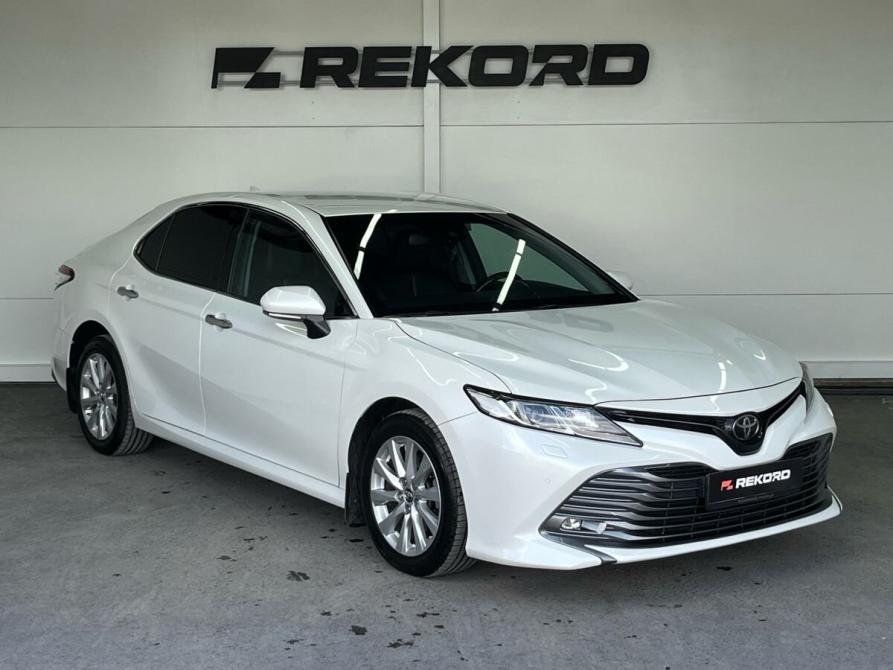 Toyota Camry VIII (XV70) Уфа  - изображение 1