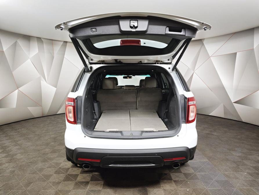 Ford Explorer V Москва  - изображение 11
