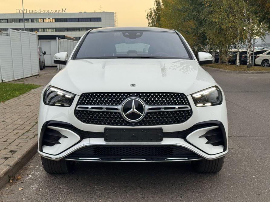 Mercedes-Benz GLE Coupe II (C167) Рестайлинг Москва  - изображение 2
