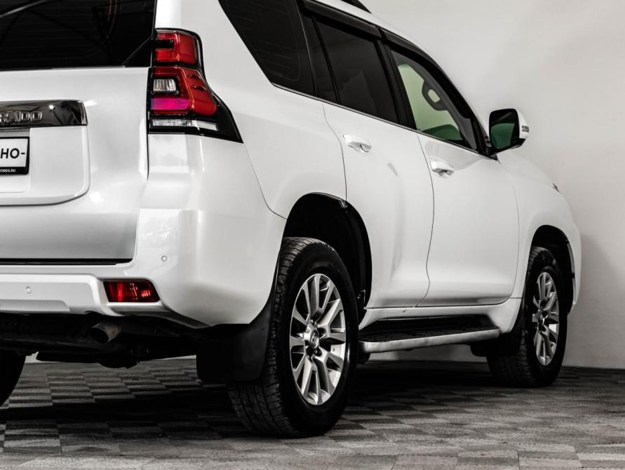 Toyota Land Cruiser Prado 150 Series Рестайлинг 2 Санкт-Петербург  - изображение 5