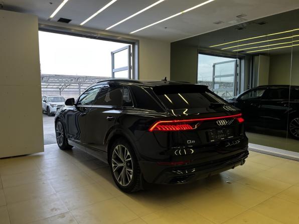 Audi Q8 I (4M) с пробегом 2020 года, цена 7 100 000 рублей, 97550 км, внедорожник, Автокод Объявления