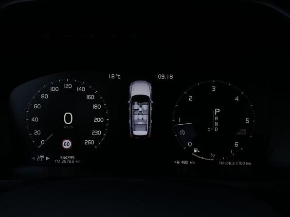 Volvo XC90 II с пробегом 2017 года, цена 2 599 000 рублей, 344234 км, внедорожник, Автокод Объявления