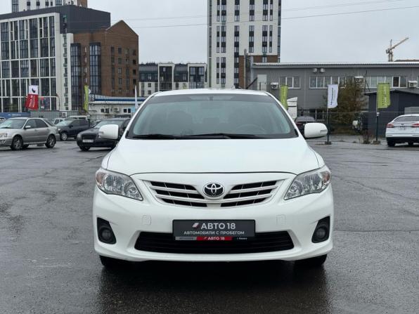 Toyota Corolla X (E140 E150) Рестайлинг с пробегом 2012 года, цена 1 199 000 рублей, 284300 км, седан, Автокод Объявления