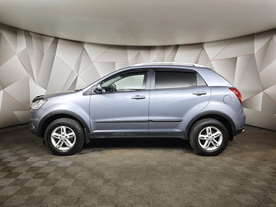 SsangYong Actyon II Москва  - изображение 5