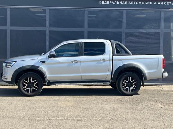 JAC T8 Pro с пробегом 2024 года, цена 2 500 000 рублей, 28240 км, пикап, Автокод Объявления