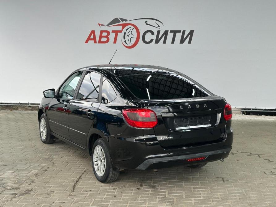 Lada (ВАЗ) Granta I Рестайлинг Тамбов  - изображение 5