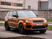 Land Rover Range Rover Sport II Рестайлинг Санкт-Петербург  - изображение 43