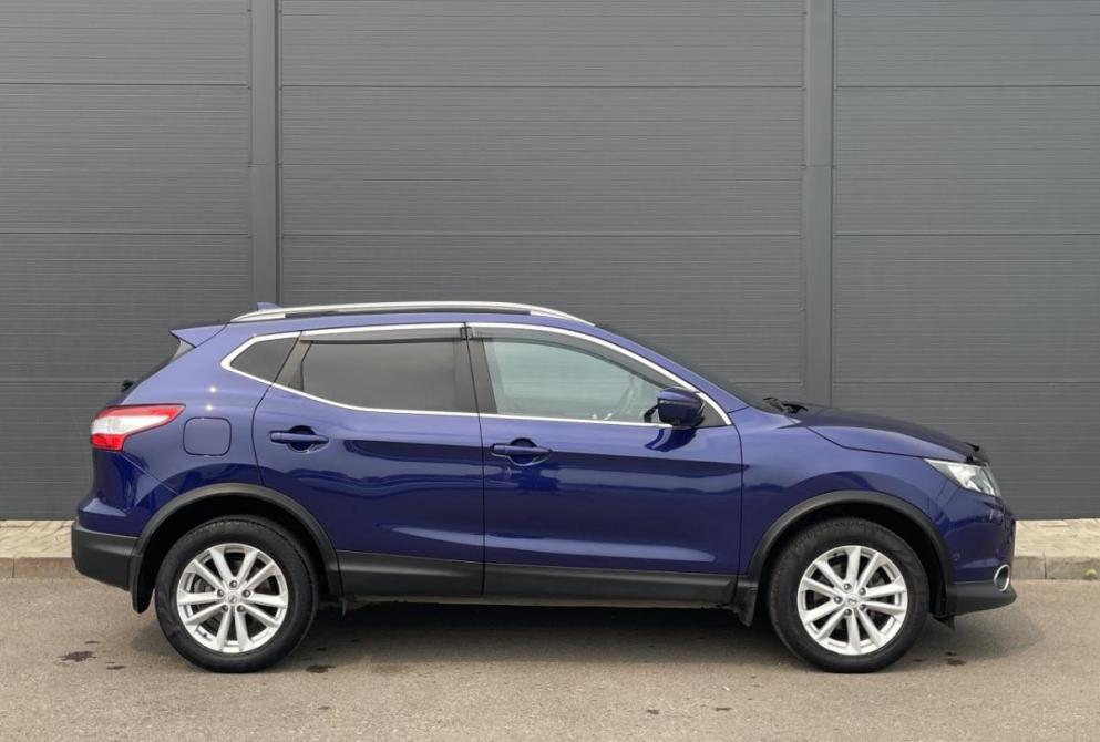 Nissan Qashqai II Красноярск  - изображение 6