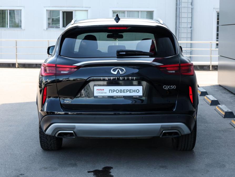 Infiniti QX50 II Москва  - изображение 6