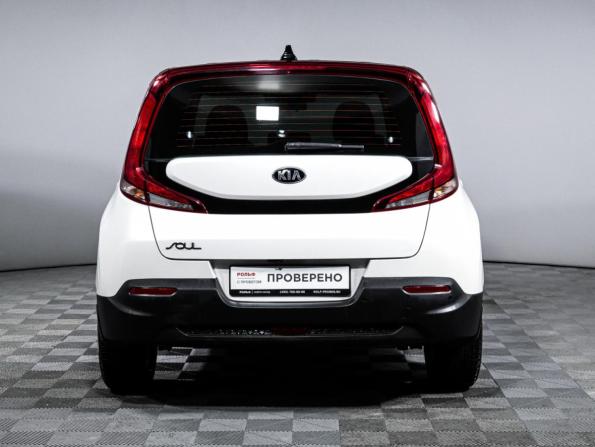 Kia Soul III с пробегом 2020 года, цена 2 280 000 рублей, 9500 км, хэтчбек, Автокод Объявления