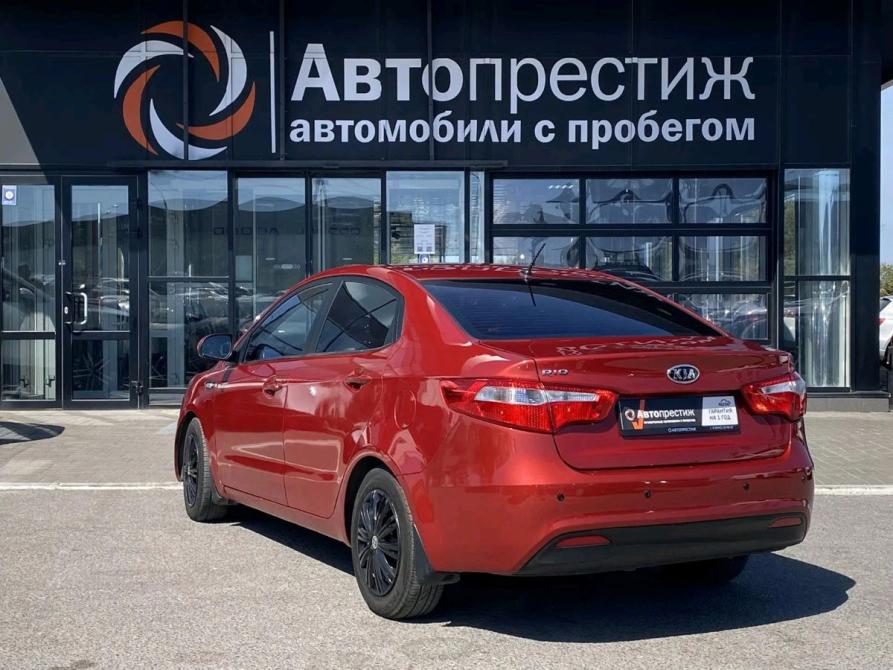 Kia Rio II Рестайлинг Волгоград  - изображение 6