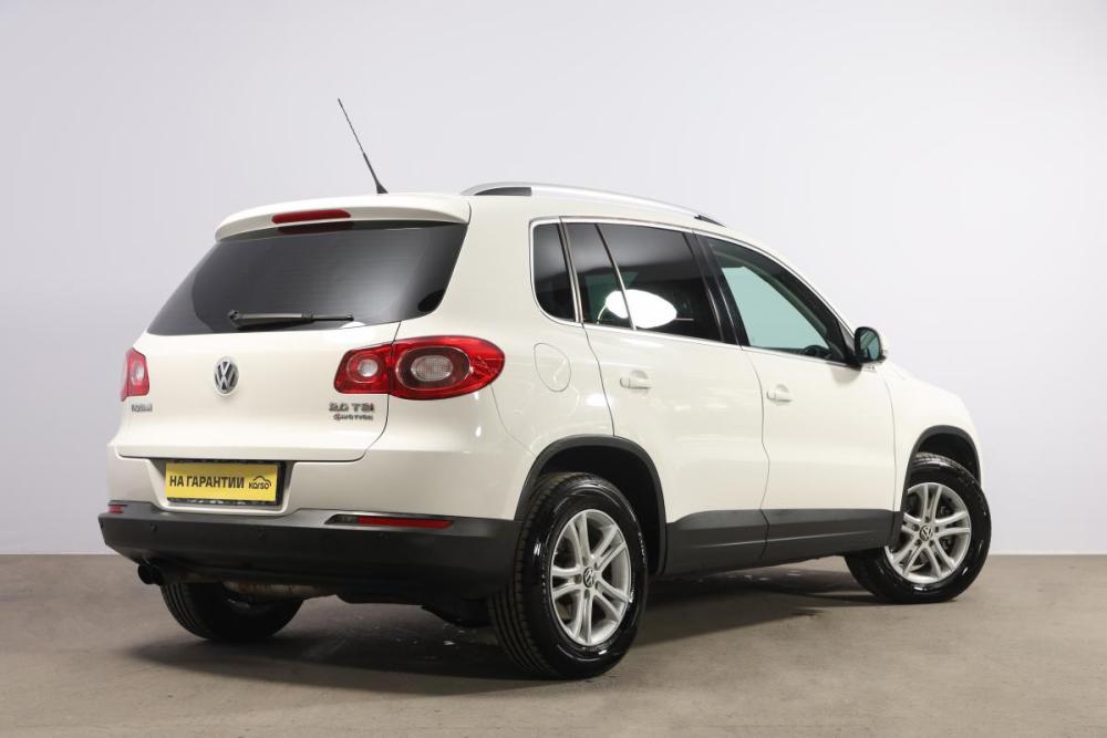 Volkswagen Tiguan I Новосибирск  - изображение 7