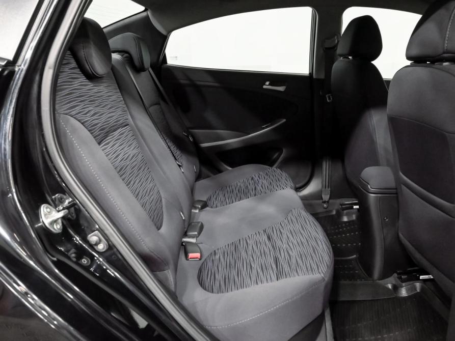 Hyundai Solaris I Рестайлинг Екатеринбург  - изображение 16