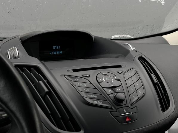Ford Kuga II с пробегом 2016 года, цена 1 498 600 рублей, 99202 км, внедорожник, Автокод Объявления