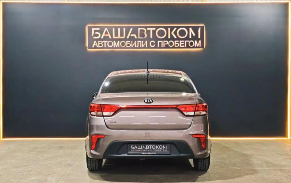 Kia Rio IV Уфа  - изображение 5