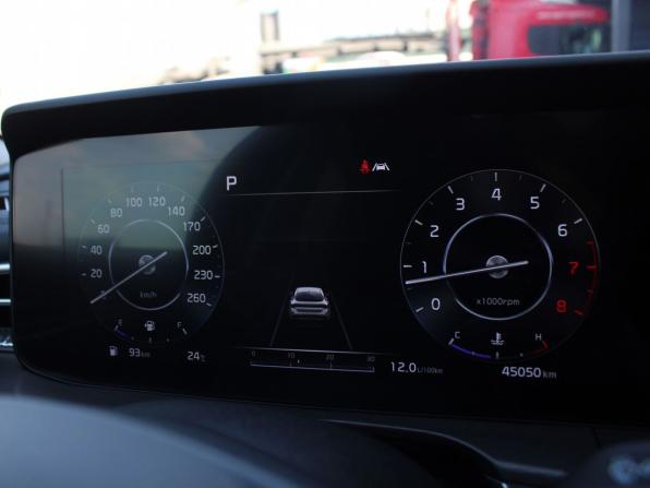 Kia K5 III с пробегом 2024 года, цена 3 499 000 рублей, 45050 км, седан, Автокод Объявления