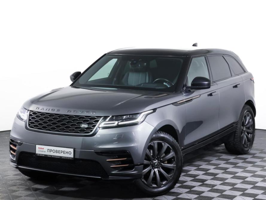 Land Rover Range Rover Velar I Москва  - изображение 28
