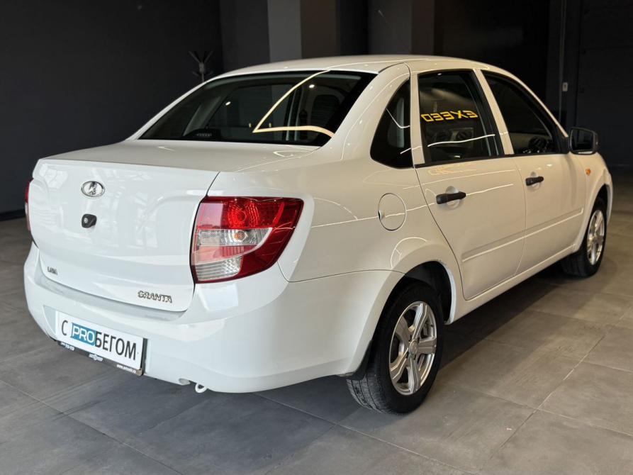 Lada (ВАЗ) Granta I Новокузнецк  - изображение 5