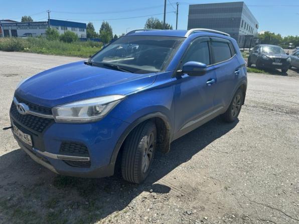 Chery Tiggo 4 I Рестайлинг с пробегом 2021 года, цена 1 188 000 рублей, 137697 км, внедорожник, Автокод Объявления