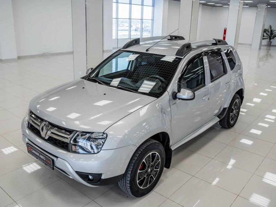 Renault Duster I Рестайлинг Самара  - изображение 2
