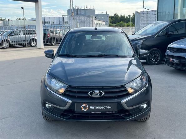 Lada (ВАЗ) Granta I Рестайлинг с пробегом 2019 года, цена 590 000 рублей, 130309 км, лифтбек, Автокод Объявления