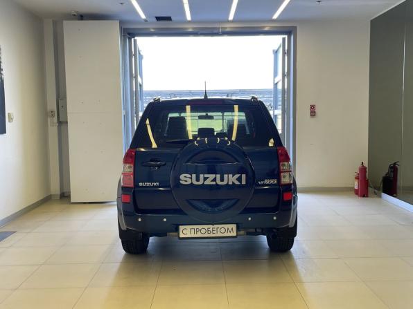 Suzuki Grand Vitara II Рестайлинг с пробегом 2008 года, цена 915 000 рублей, 285000 км, внедорожник, Автокод Объявления