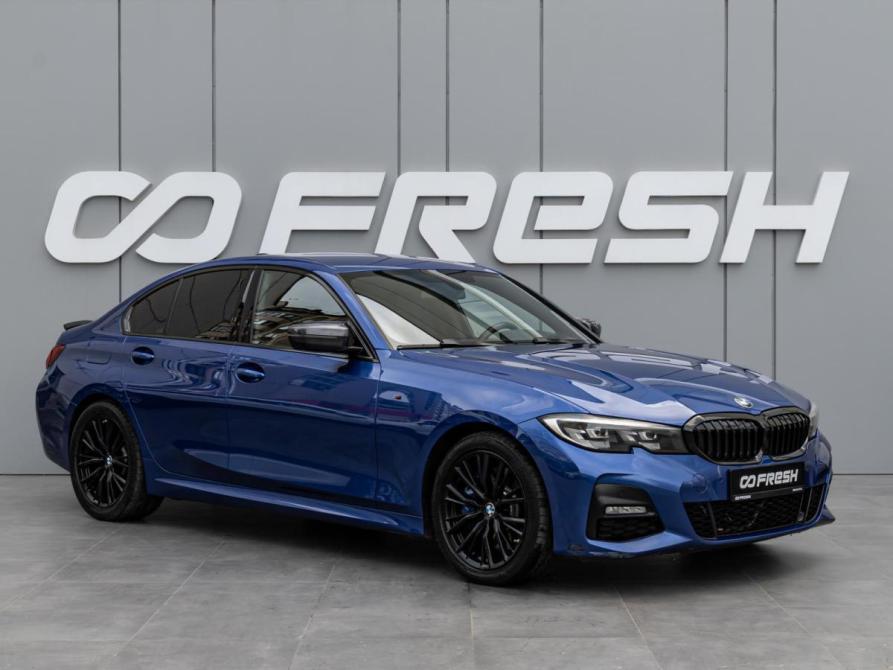 BMW 3 серии VII (G2x) Краснодар  - изображение 1
