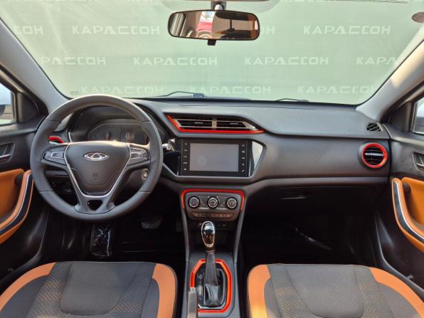 Chery Tiggo 2 I с пробегом 2017 года, цена 965 000 рублей, 85128 км, внедорожник, Автокод Объявления