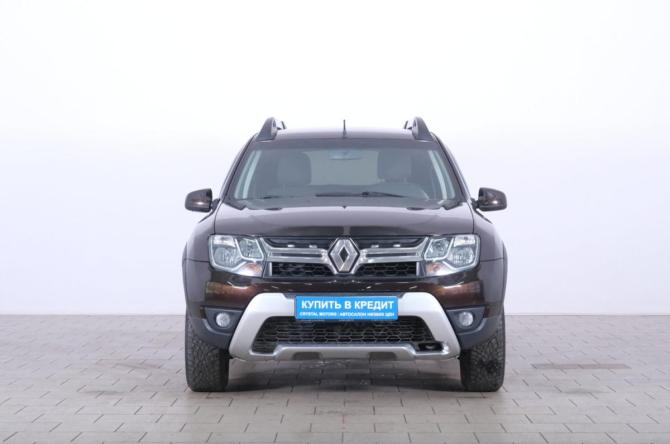 Renault Duster I Рестайлинг с пробегом 2019 года, цена 1 499 000 рублей, 146000 км, внедорожник, Автокод Объявления