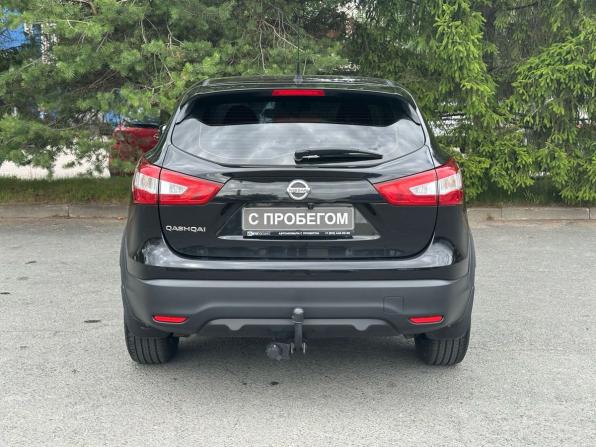Nissan Qashqai II с пробегом 2015 года, цена 1 320 000 рублей, 133766 км, внедорожник, Автокод Объявления