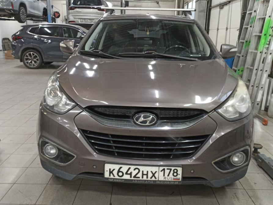 Hyundai ix35 I Санкт-Петербург  - изображение 2