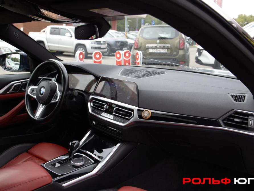BMW 4 серии G22 G23 G26 Москва  - изображение 8