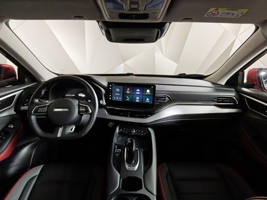Haval F7x I Рестайлинг Москва  - изображение 13
