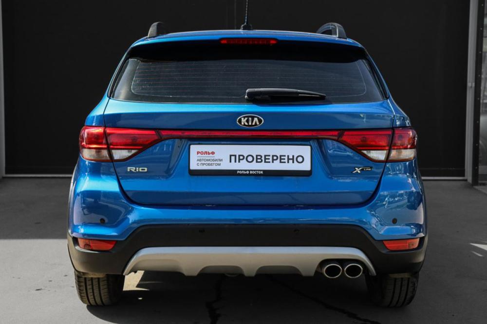Kia Rio IV Москва  - изображение 5