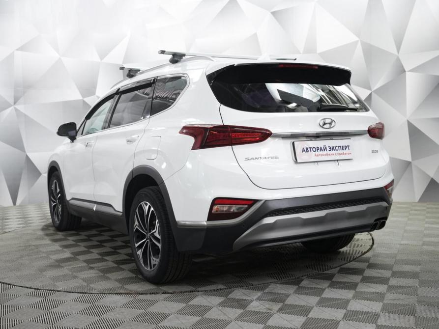 Hyundai Santa Fe IV Ульяновск  - изображение 3