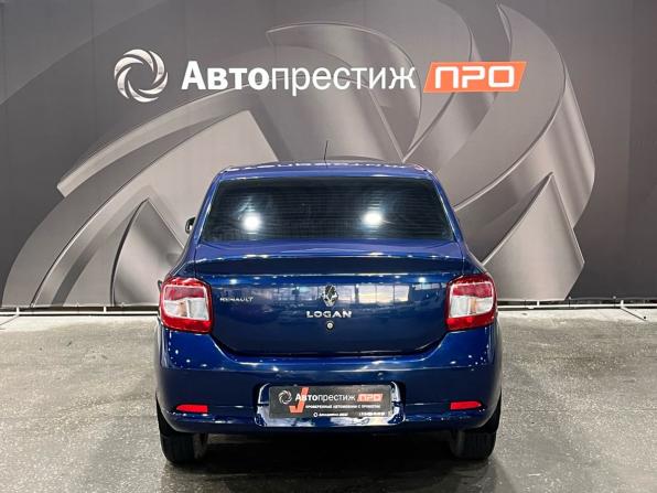 Renault Logan II с пробегом 2017 года, цена 700 000 рублей, 88328 км, седан, Автокод Объявления