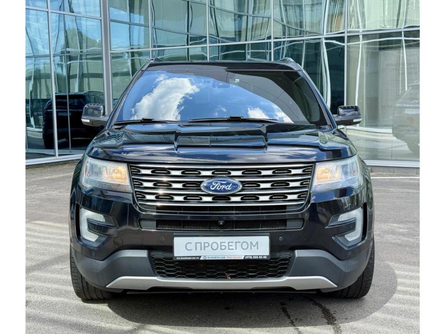 Ford Explorer V Рестайлинг Воронеж  - изображение 2