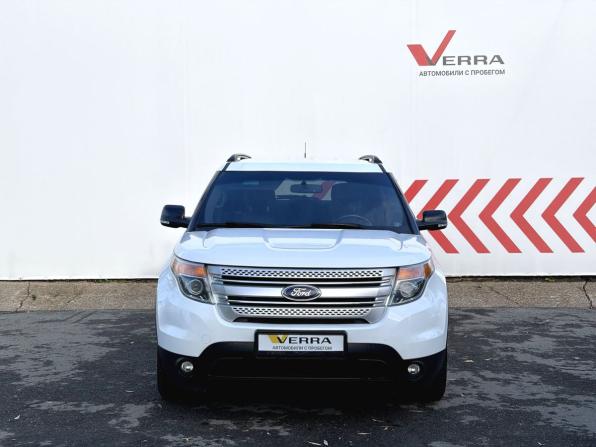 Ford Explorer V Рестайлинг с пробегом 2015 года, цена 2 250 000 рублей, 198778 км, внедорожник, Автокод Объявления