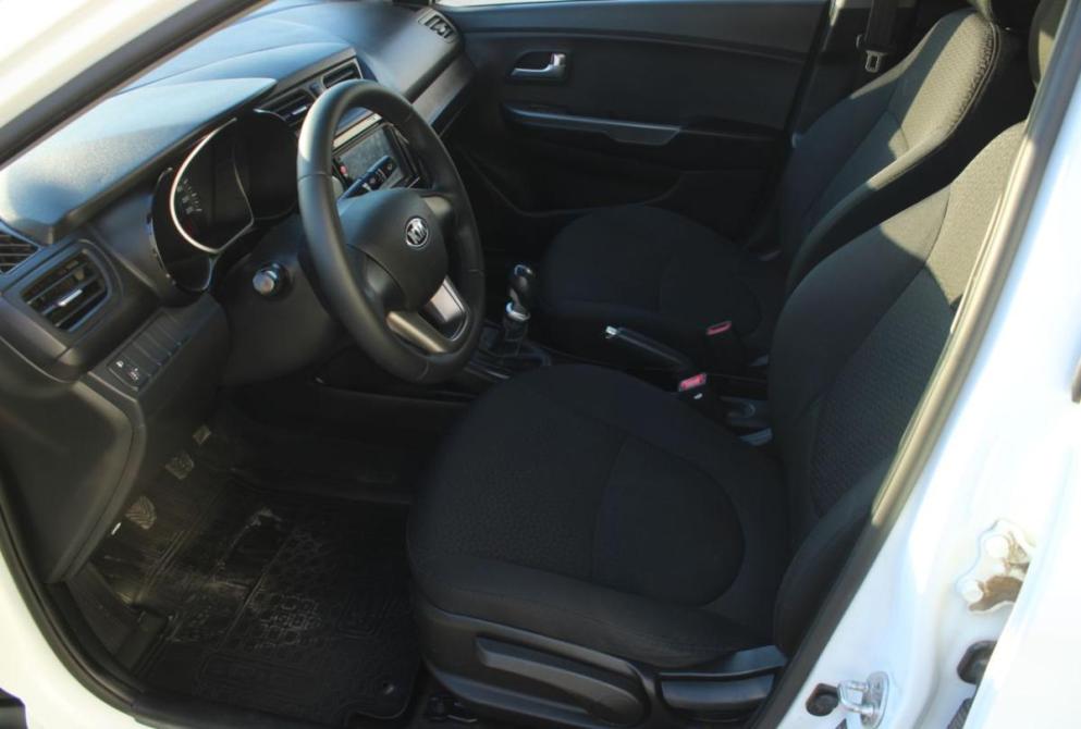 Kia Rio III Саратов  - изображение 14