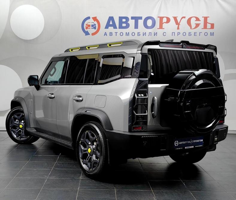 JETOUR T2 Москва  - изображение 2