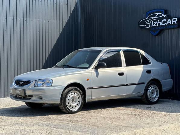 Hyundai Accent II с пробегом 2008 года, цена 299 000 рублей, 181000 км, седан, Автокод Объявления
