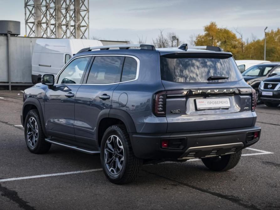 Haval Dargo I Москва  - изображение 7