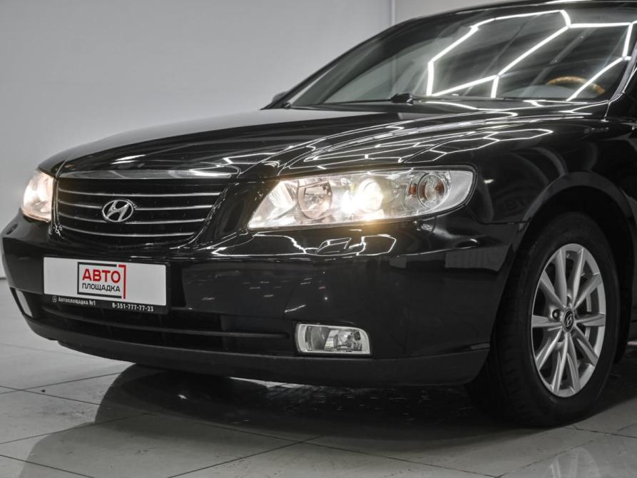 Hyundai Grandeur IV Челябинск  - изображение 3
