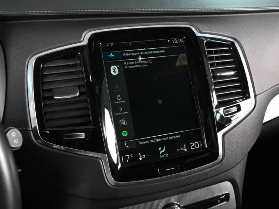 Volvo XC90 II Рестайлинг 1 Ростов-на-Дону  - изображение 13