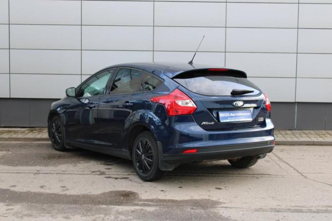 Ford Focus III с пробегом 2012 года, цена 629 000 рублей, 161029 км, хэтчбек, Автокод Объявления