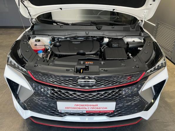Geely Coolray I Рестайлинг с пробегом 2024 года, цена 2 195 000 рублей, 25539 км, внедорожник, Автокод Объявления