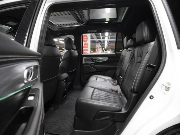 GAC GS8 II с пробегом 2023 года, цена 3 449 000 рублей, 46521 км, внедорожник, Автокод Объявления