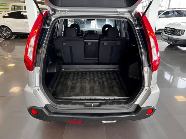 Nissan X-Trail II Рестайлинг с пробегом 2013 года, цена 1 395 000 рублей, 166927 км, внедорожник, Автокод Объявления