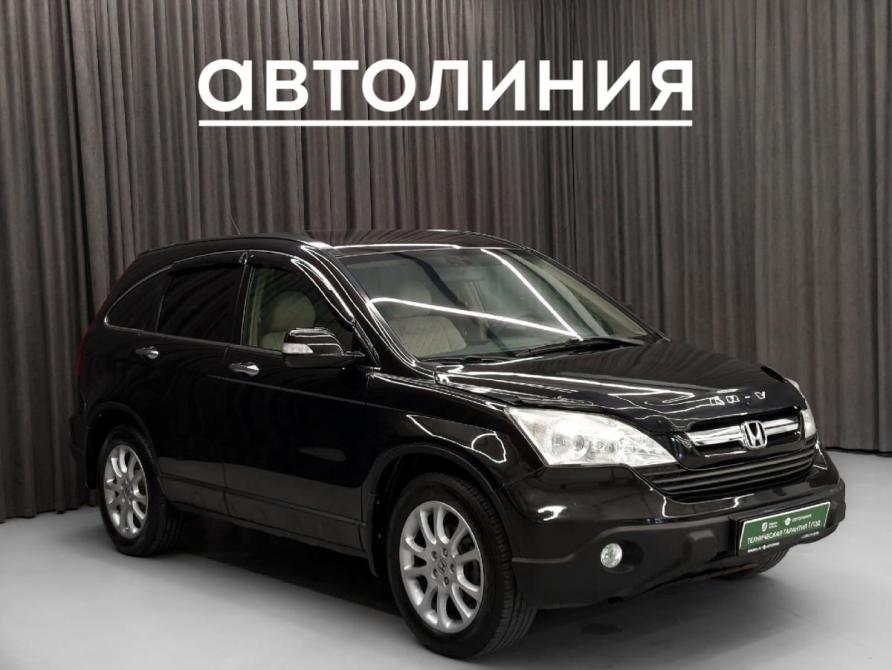 Honda CR-V III Красноярск  - изображение 4