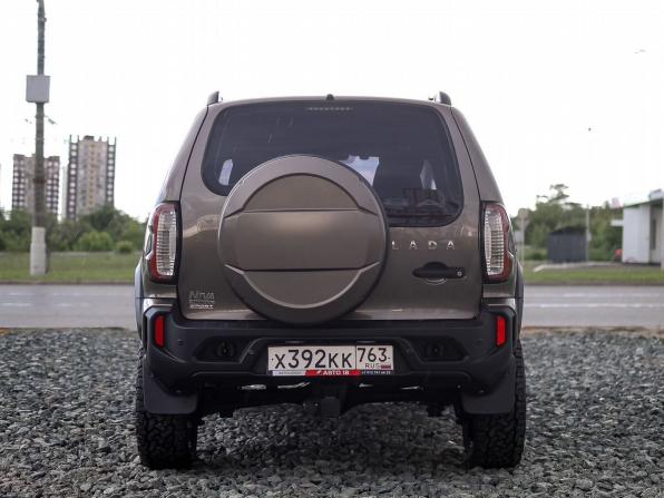 Lada (ВАЗ) Niva Travel I с пробегом 2024 года, цена 1 289 000 рублей, 16124 км, внедорожник, Автокод Объявления